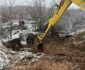 Предстои изграждане на ново трасе на водопровода, захранващ село Стефан Караджово, съобщиха от ВиК – Ямбол