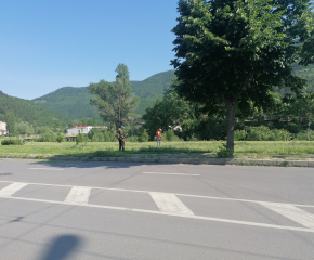 Предстои поредно косене на тревните площи в Сливен