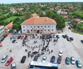 Предстои реконструкция на площадите в селата Ген. Инзово и Крумово