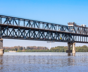 Предстои ремонт на Дунав мост при Русе