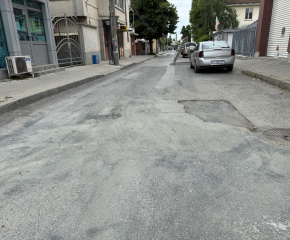 Предстои ремонт на улици в комплекс "Златен рог" и ул. "Българка" в Ямбол