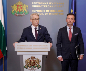 Премиерът в оставка Николай Денков сезира прокурор Даниела Талева по случая с главния секретар на МВР Живко Коцев