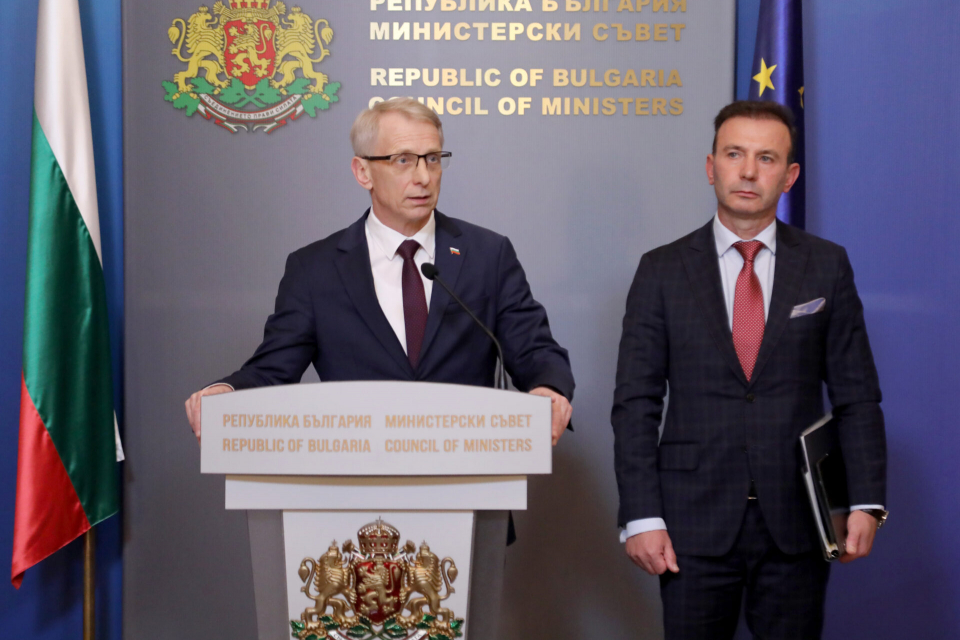 Факти и обстоятелства, станали известни на премиера в оставка Николай Денков при изпълнение на служебните му задължения на министър-председател на България,...
