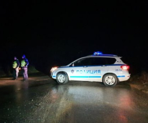 Превишена скорост е довела до тежкия пътен инцидент с четирима загинали край Сливен 