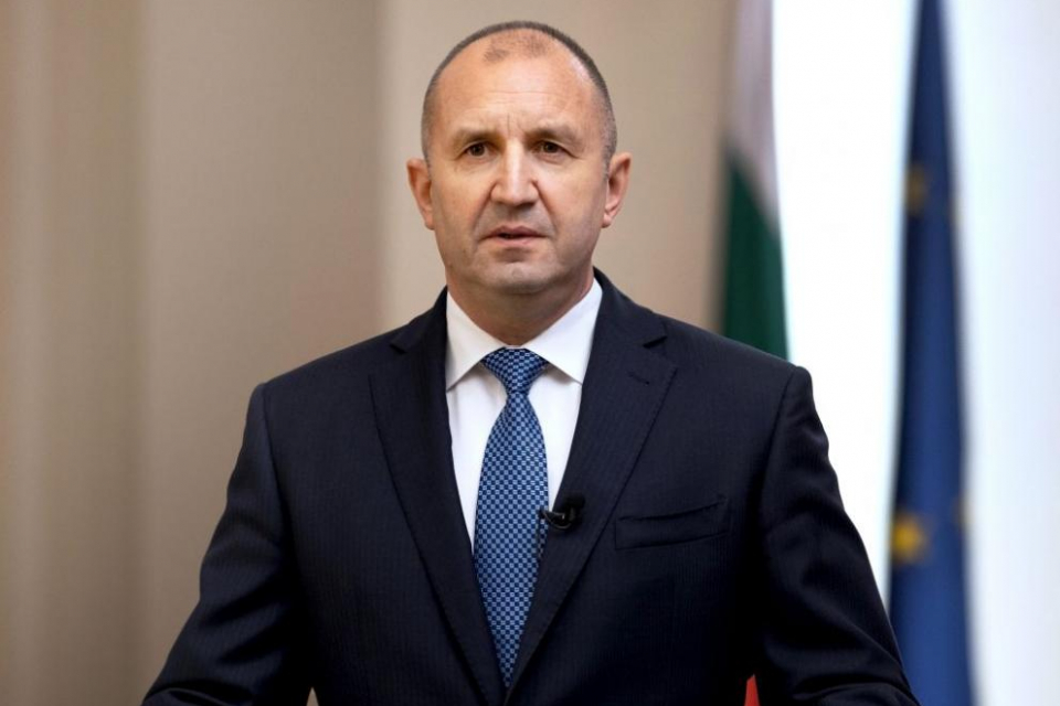 Държавният глава Румен Радев подписа днес указ за назначаване на служебно правителство на Република България в състав, предложен от определения за министър-председател...