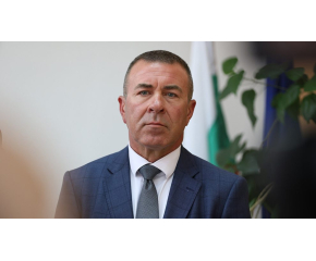 Президентът подписа указ за назначаването на Мирослав Рашков за главен секретар на МВР