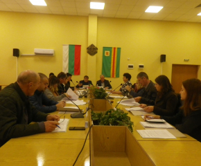Приемат бюджета на община Болярово 