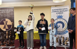 Приключи детският шахматен турнир „Димитър Карапчански“ в Сливен