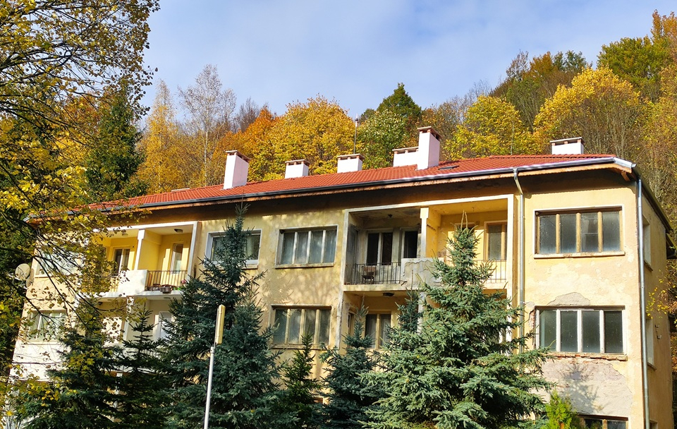 Приключиха ремонтите на покривите на сградата на кухнята и на сградата, в която се помещава и администрацията в Дом за пълнолетни лица с умствена изостаналост...