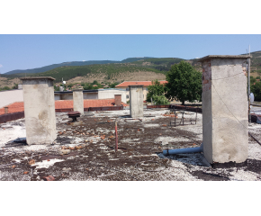 Приключи ремонтът на покрива на кметството в село Селиминово