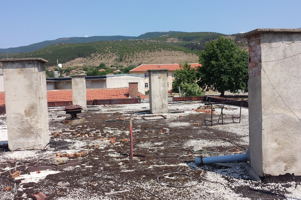 Община Сливен продължава ремонтните дейности по обществени сгради в малките населени места. За приключил ремонт на покрива на сградата на кметството в...
