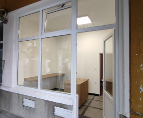 Приключи ремонтът на пункта на Детска млечна кухня в кв. „Република“ в Сливен