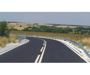 Приключи ремонтът на пътя Полски Градец - Тополовград - Устрем