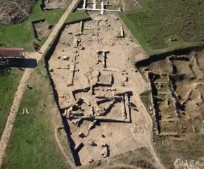 Приключиха редовните проучвания в Археологически резерват Кабиле (ВИДЕО)