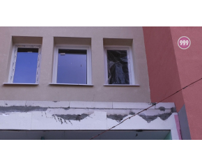 Близо 400 хиляди лева дължи санираща фирма за просрочие и липса на качество в Сливен (видео)