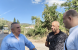 Продължава асфалтирането на улици в населени места в община Сливен