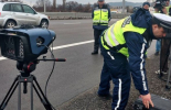 Продължава засиленият контрол на полицията на пътя