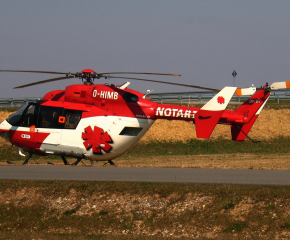 Проектът за два нови медицински хеликоптера беше одобрен
