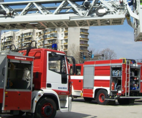 Програма за Седмицата на пожарната безопасност в област Ямбол