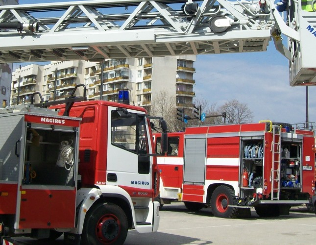 На 14 септември огнеборците отбелязват своя професионален празник.
И тази година служителите от РД ПБЗН - Ямбол са подготвили интересни мероприятия. Планирани...