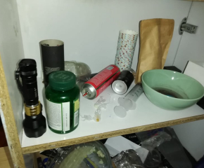 Производство на наркотични вещества е разкрито при операция на полицията в Сливен