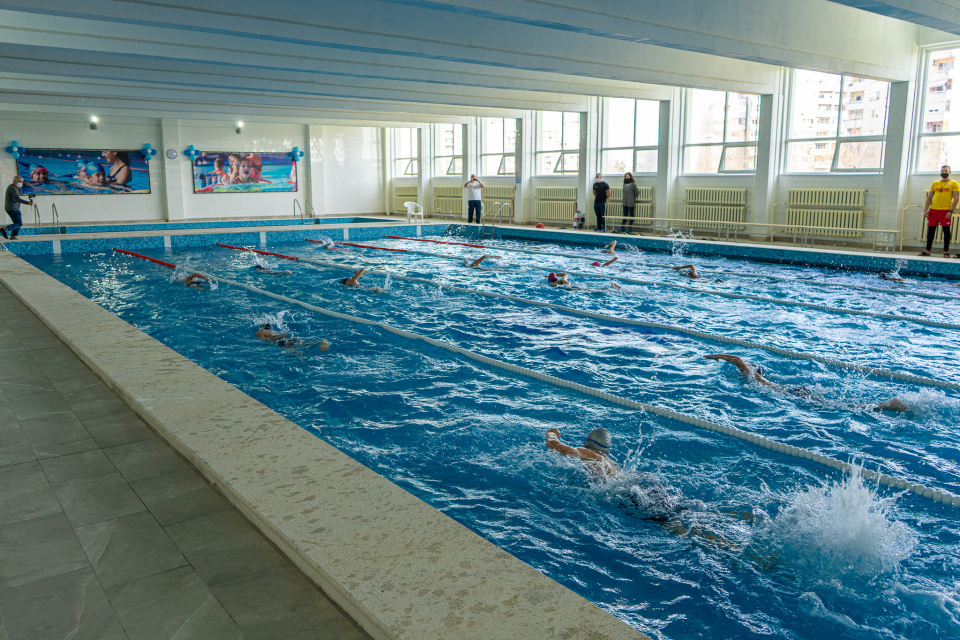 Пролетен турнир по плуване „Ямбол 2024“ ще се проведе в общинския плувен басейн „Златен рог“ в неделя, 21 април от 10:00 часа.  Организатори на събитието...