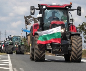Протестът на агробизнеса се мести в столицата