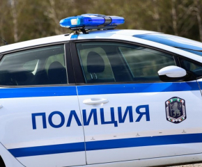 ПТП затвори временно движението по пътя от Нова Загора към Раднево