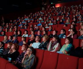 Публиката се завръща в киносалоните в страната