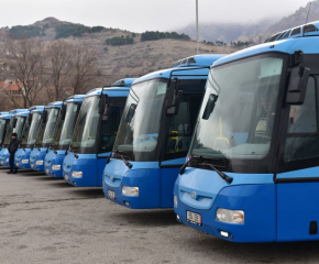 Пускат допълнителни автобуси за Голяма задушница в Сливен