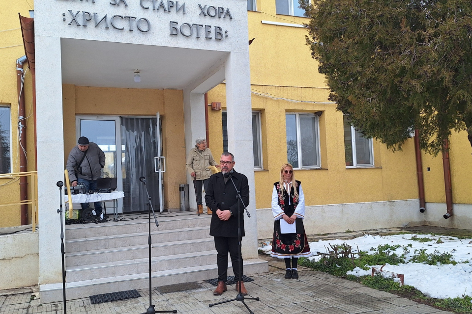 На 19.02.2025 г., с официална церемония „Първа копка“, в с. Болярско стартираха строително-монтажните работи по проект „Реформиране и модернизиране на...