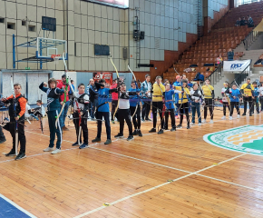 Първият детски турнир по стрелба с лък „Диана“ се проведе в Ямбол