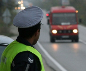 Пътната полиция в Сливен в широкообхватен контрол 