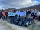 По пътя на мигрантите: Студенти чистят Странджа планина от боклуци