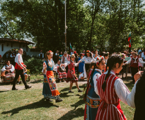 „Пътят на огъня“ продължава в Маломир