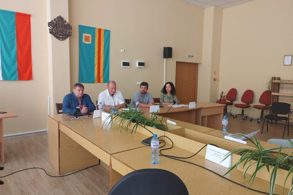 Работна среща за планиране на финалното събитие по проекта #EuSAVE, което ще се проведе в Болярово в първата седмица на септември, проведе днес ръководството...