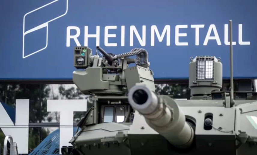 България успя да доведе до успешен завършек преговорите с германския технологичен концерн "Райнметал" за изграждане на завод за барут и боеприпаси у нас....