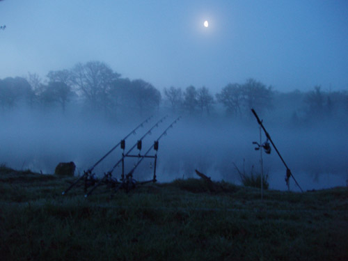 Министърът на земеделието разреши нощния риболов.
През април риболовът е възможен между 20:30 и 6 часа, от май до юли - от 22 ч. до 5 ч. на следващата...