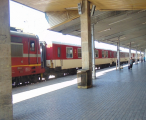 Ремонт на жп гара Пловдив променя разписанието на БДЖ