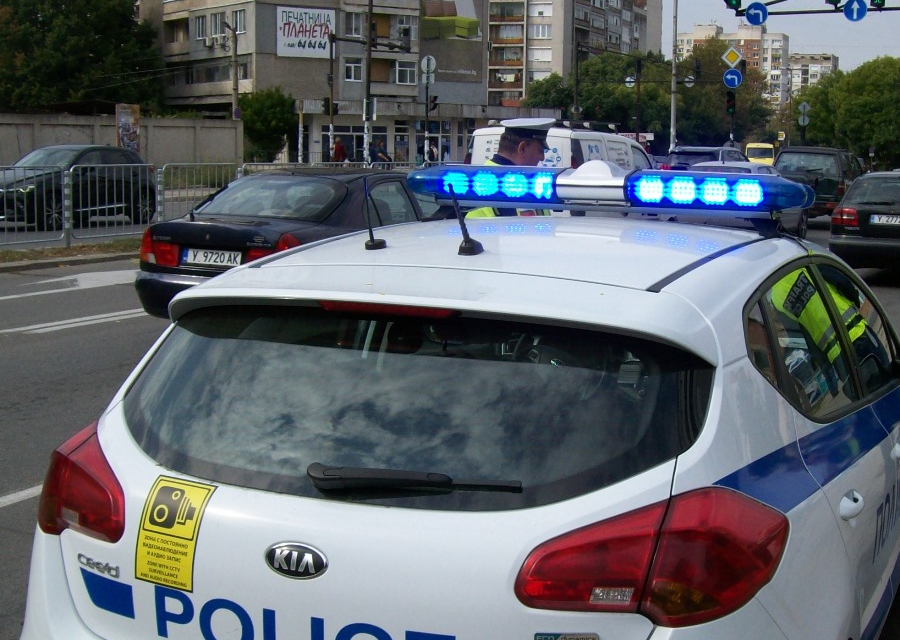 В специализирана полицейска за противодействие на конвенционалната престъпност са участвали  служители на ОДМВР – Ямбол съвместно с представители на ОДБХ...