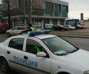 Резултати от специализираната операция по пътна безопасност в Сливен