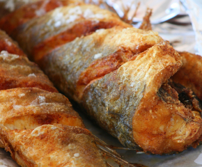 Рибата, като вкусна и полезна храна, ще бъде представена на фестивал във Велико Търново