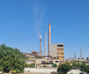 РИОСВ – Хасково поиска временно спиране на ТЕЦ ,,Марица 3" АД, Димитровград заради превишавания на серен диоксид в града