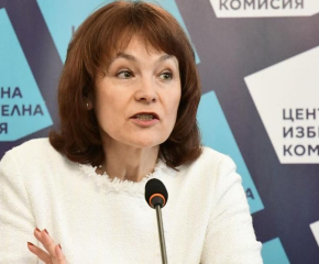 Росица Матева: План-сметката за изборите, която ЦИК е съгласувала, е 12 милиона лева