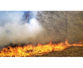 РСПБЗН-Сливен с мерки за осигуряване на пожарната безопасност по време на пролетното почистване