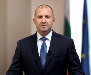 Румен Радев: Българите очакват реална политическа алтернатива