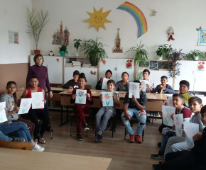 Седмица на толерантността в основно училище "Йордан Йовков"