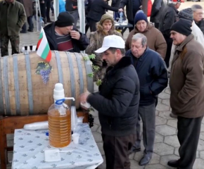 В село Скалица подготвят двадесети общински празник на виното