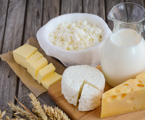 От септември 2021 г. насам най-много са поскъпнали млечните продукти