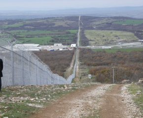 Шефът на Фронтекс проверява мерките за охрана на външната граница на ЕС